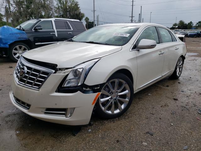 Photo 1 VIN: 2G61S5S32D9143999 - CADILLAC XTS PREMIU 