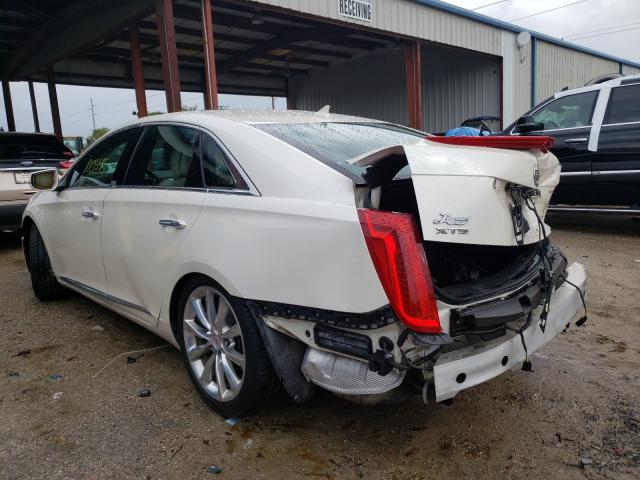 Photo 2 VIN: 2G61S5S32D9143999 - CADILLAC XTS PREMIU 