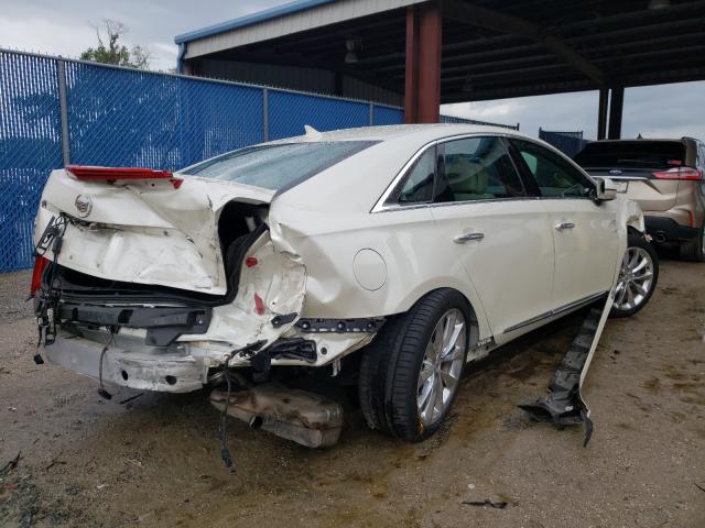 Photo 3 VIN: 2G61S5S32D9143999 - CADILLAC XTS PREMIU 