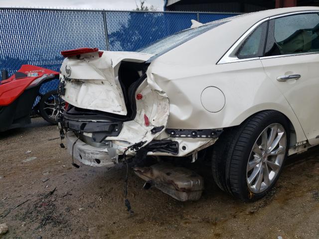 Photo 8 VIN: 2G61S5S32D9143999 - CADILLAC XTS PREMIU 