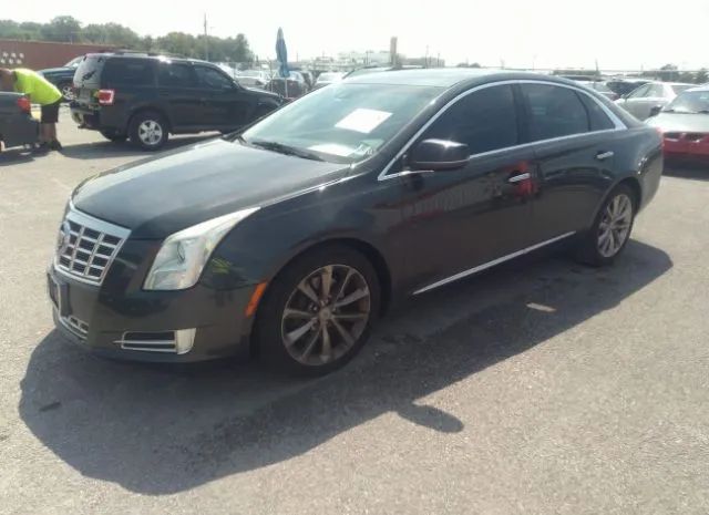 Photo 1 VIN: 2G61S5S32D9146661 - CADILLAC XTS 