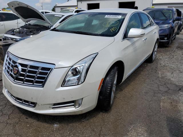 Photo 1 VIN: 2G61S5S32D9160754 - CADILLAC XTS PREMIU 