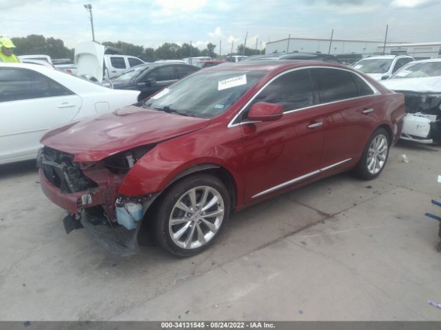 Photo 1 VIN: 2G61S5S32D9179417 - CADILLAC XTS 