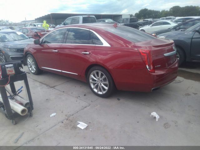 Photo 2 VIN: 2G61S5S32D9179417 - CADILLAC XTS 