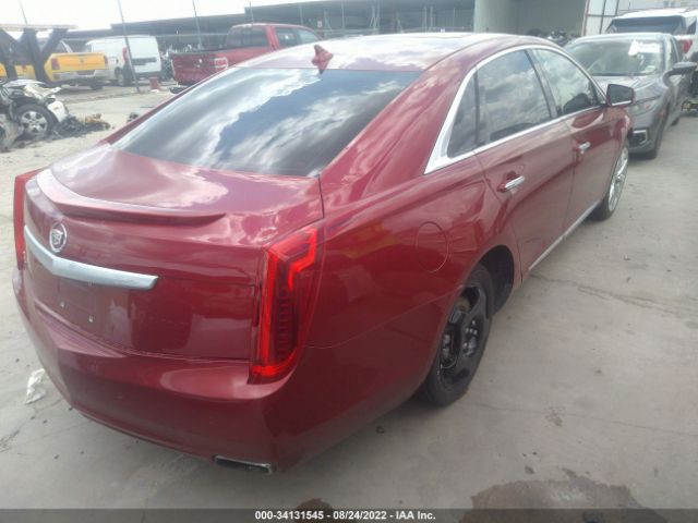 Photo 3 VIN: 2G61S5S32D9179417 - CADILLAC XTS 