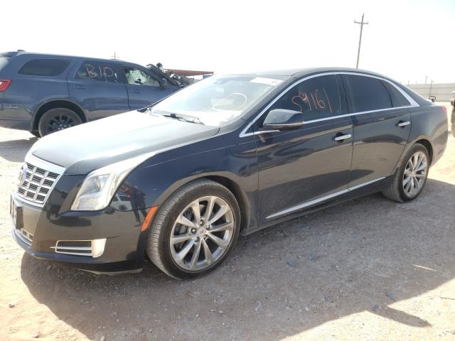 Photo 1 VIN: 2G61S5S32D9187212 - CADILLAC XTS PREMIU 