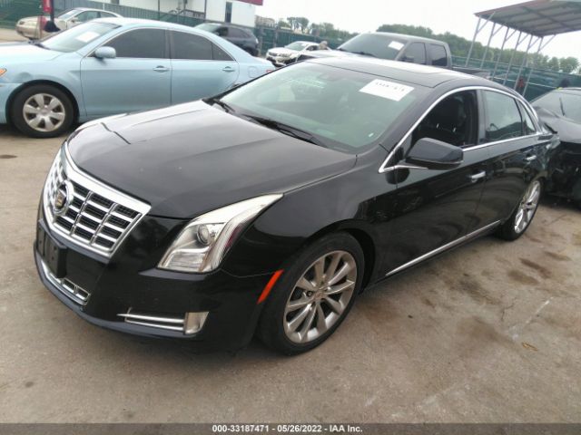 Photo 1 VIN: 2G61S5S32D9188019 - CADILLAC XTS 