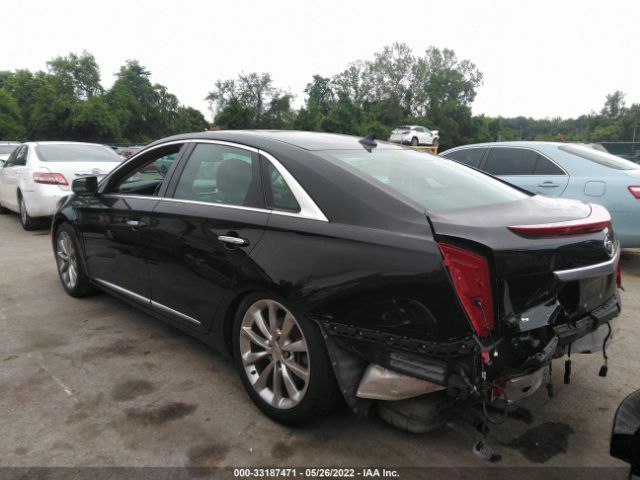 Photo 2 VIN: 2G61S5S32D9188019 - CADILLAC XTS 