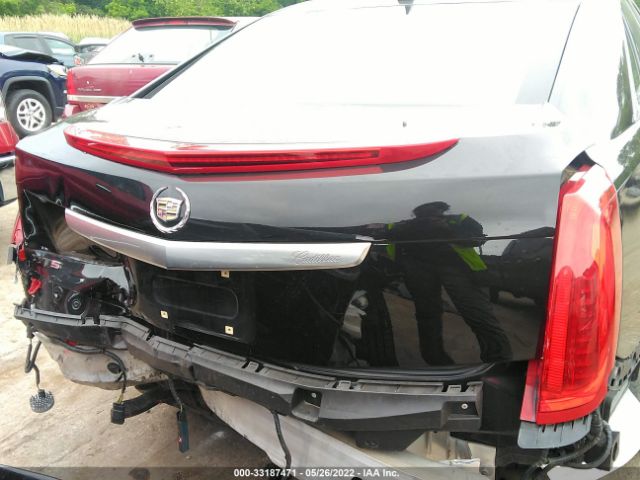 Photo 5 VIN: 2G61S5S32D9188019 - CADILLAC XTS 