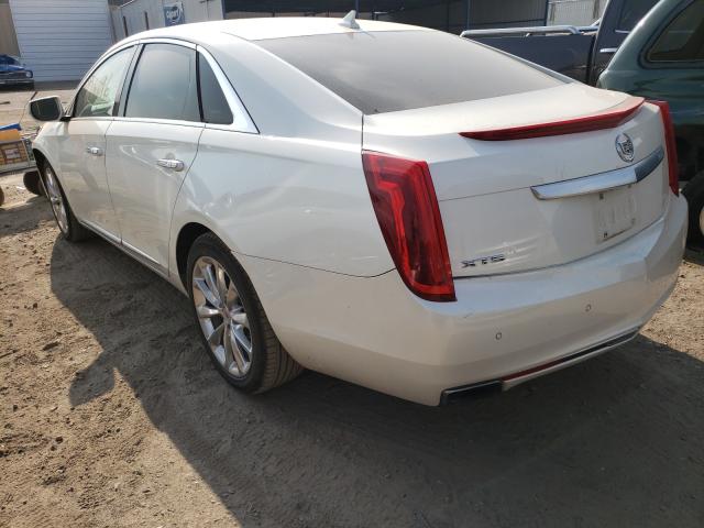 Photo 2 VIN: 2G61S5S32D9193706 - CADILLAC XTS PREMIU 