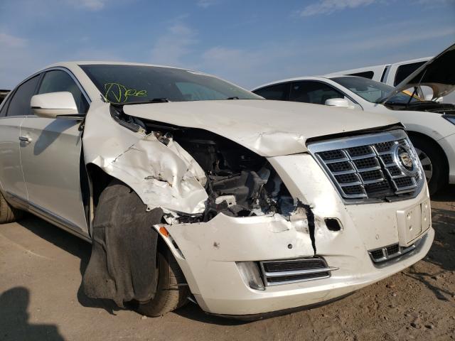 Photo 8 VIN: 2G61S5S32D9193706 - CADILLAC XTS PREMIU 