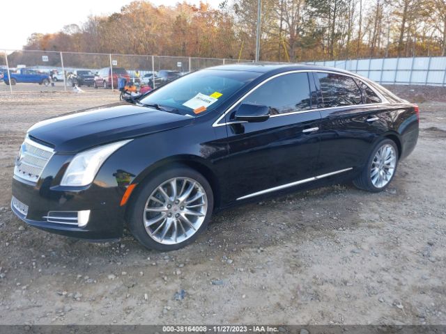 Photo 1 VIN: 2G61S5S32E9129747 - CADILLAC XTS 