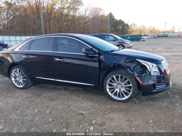 Photo 5 VIN: 2G61S5S32E9129747 - CADILLAC XTS 