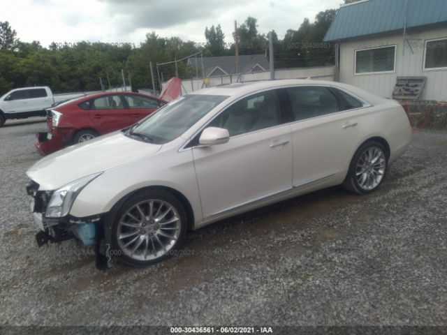 Photo 1 VIN: 2G61S5S32E9138299 - CADILLAC XTS 