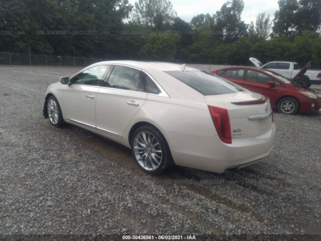 Photo 2 VIN: 2G61S5S32E9138299 - CADILLAC XTS 