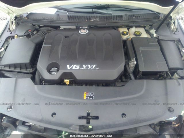 Photo 9 VIN: 2G61S5S32E9138299 - CADILLAC XTS 