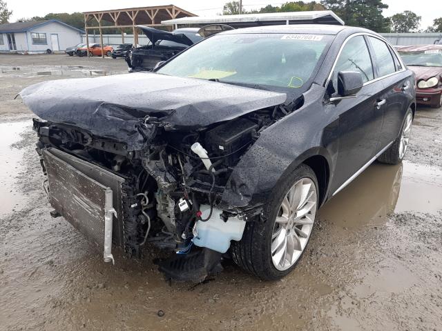 Photo 1 VIN: 2G61S5S32E9204088 - CADILLAC XTS PLATIN 