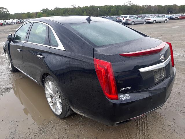 Photo 2 VIN: 2G61S5S32E9204088 - CADILLAC XTS PLATIN 