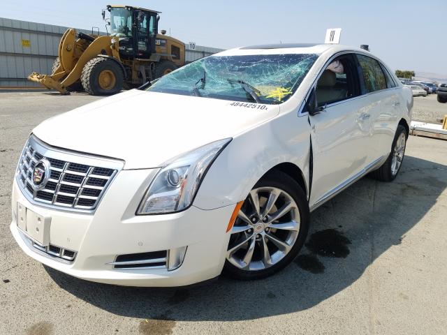 Photo 1 VIN: 2G61S5S33D9102751 - CADILLAC XTS PREMIU 