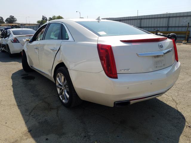 Photo 2 VIN: 2G61S5S33D9102751 - CADILLAC XTS PREMIU 