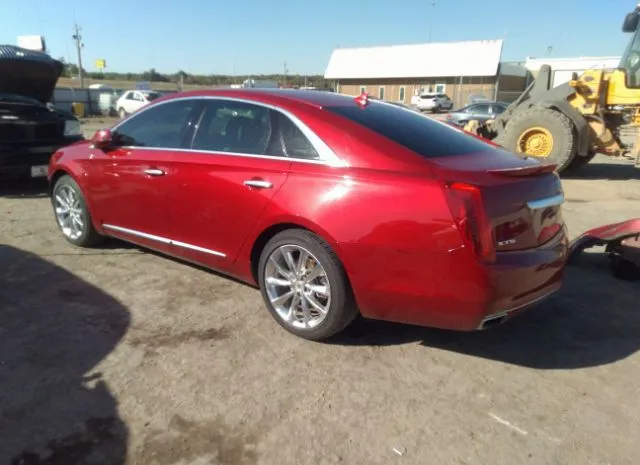 Photo 2 VIN: 2G61S5S33D9106167 - CADILLAC XTS 