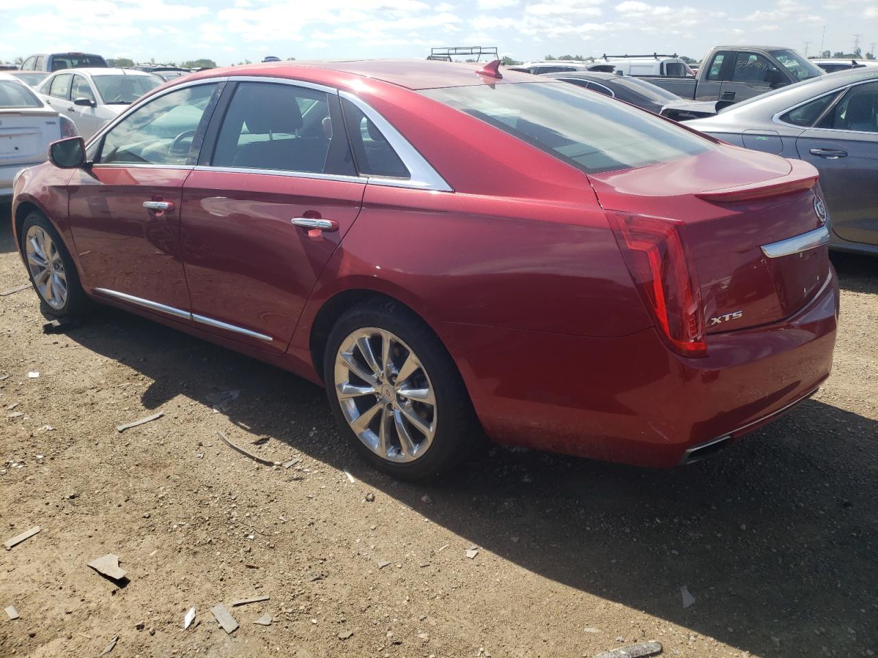 Photo 1 VIN: 2G61S5S33D9106802 - CADILLAC XTS 