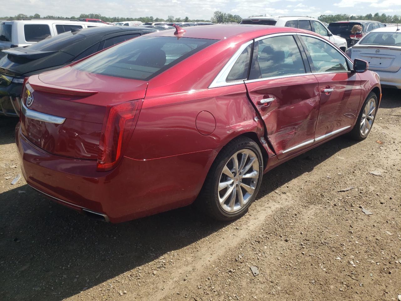 Photo 2 VIN: 2G61S5S33D9106802 - CADILLAC XTS 