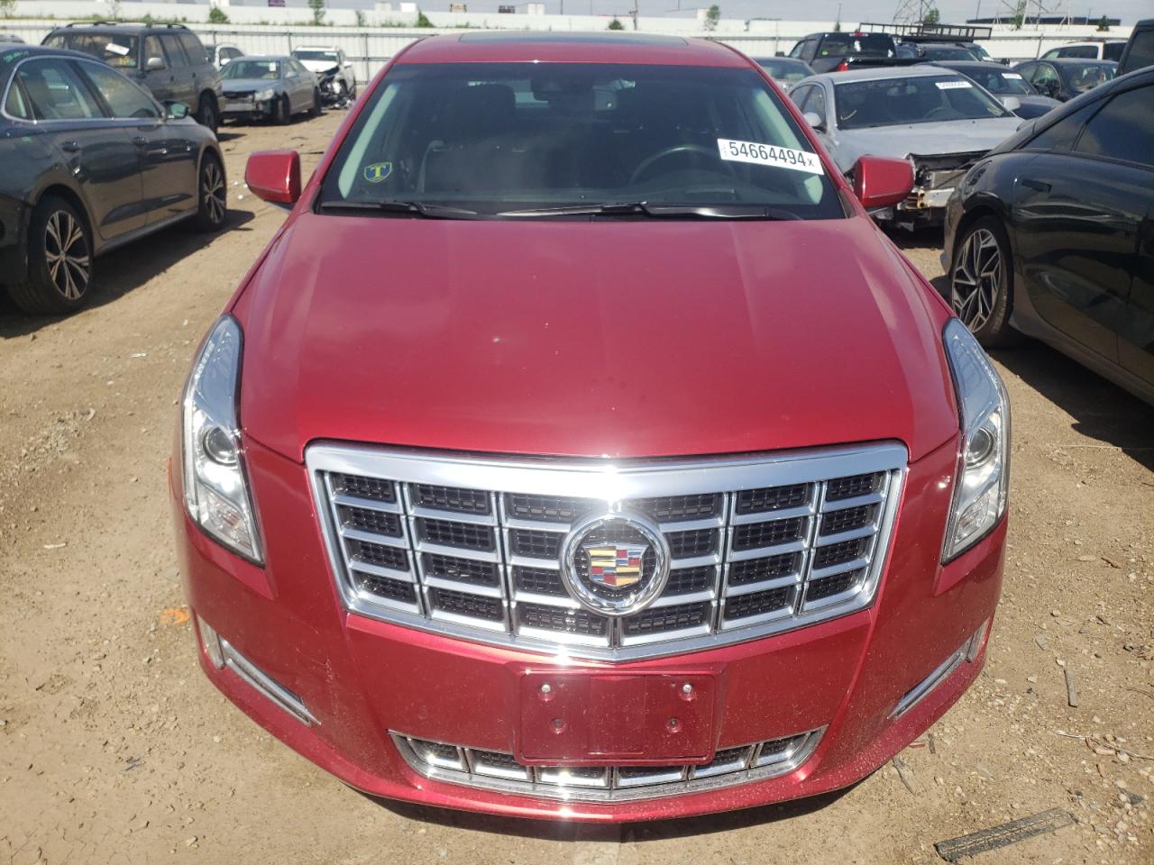 Photo 4 VIN: 2G61S5S33D9106802 - CADILLAC XTS 