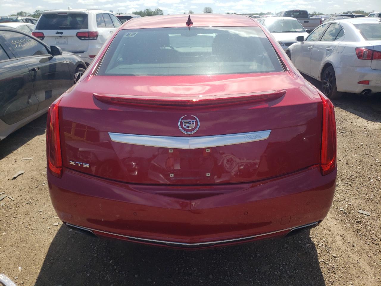 Photo 5 VIN: 2G61S5S33D9106802 - CADILLAC XTS 