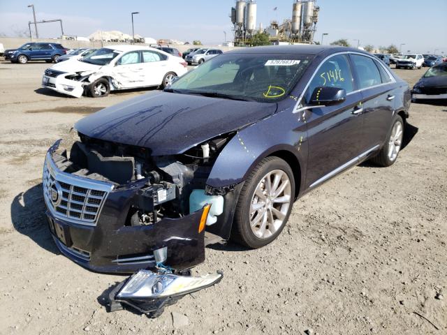 Photo 1 VIN: 2G61S5S33D9129528 - CADILLAC XTS PREMIU 