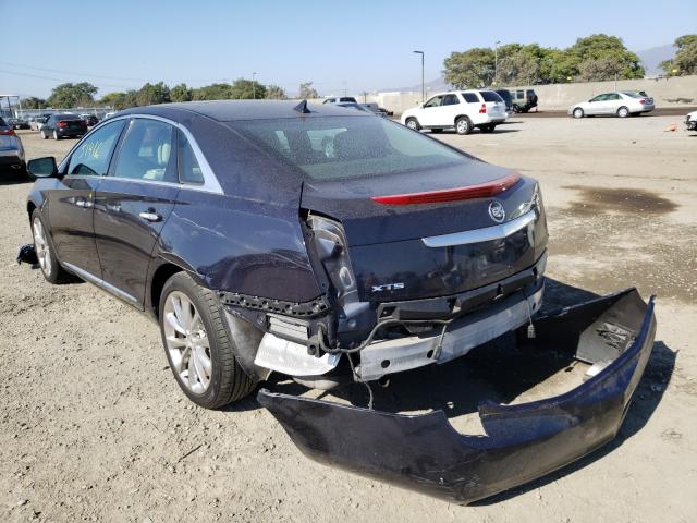 Photo 2 VIN: 2G61S5S33D9129528 - CADILLAC XTS PREMIU 