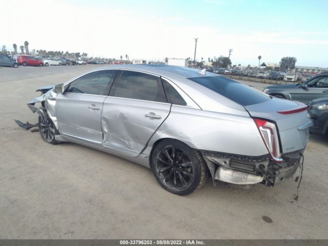 Photo 2 VIN: 2G61S5S33D9167020 - CADILLAC XTS 