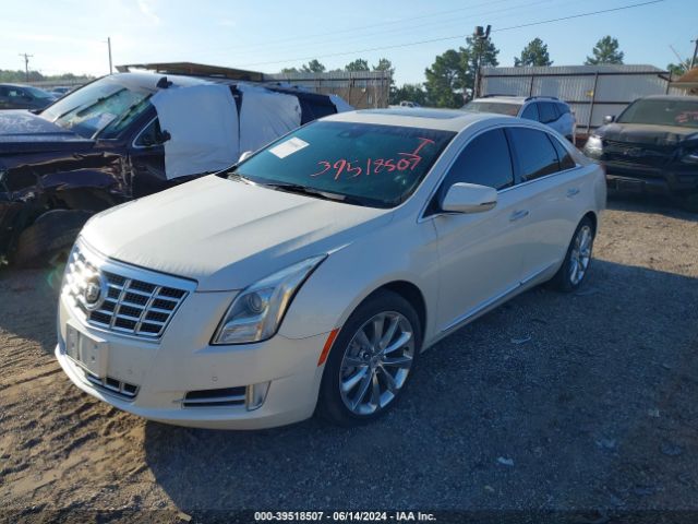 Photo 1 VIN: 2G61S5S33D9176848 - CADILLAC XTS 