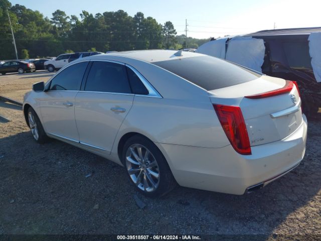 Photo 2 VIN: 2G61S5S33D9176848 - CADILLAC XTS 