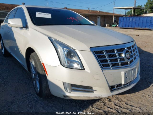 Photo 5 VIN: 2G61S5S33D9176848 - CADILLAC XTS 