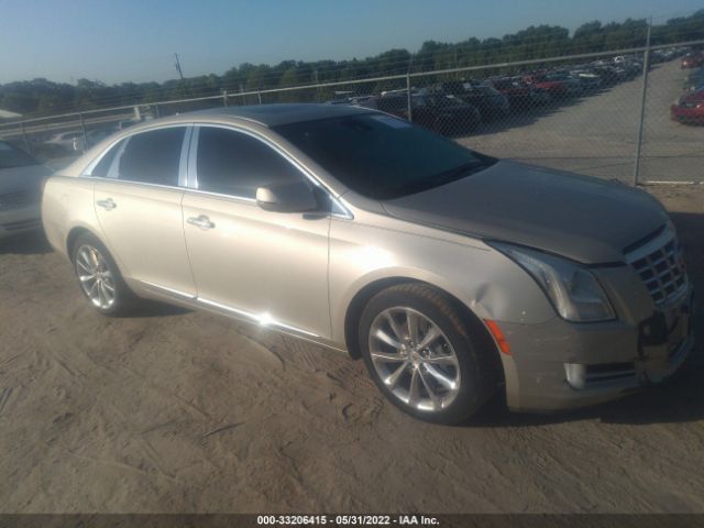 Photo 0 VIN: 2G61S5S33D9189681 - CADILLAC XTS 