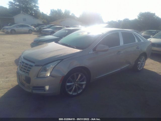 Photo 1 VIN: 2G61S5S33D9189681 - CADILLAC XTS 