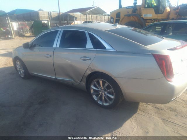 Photo 2 VIN: 2G61S5S33D9189681 - CADILLAC XTS 