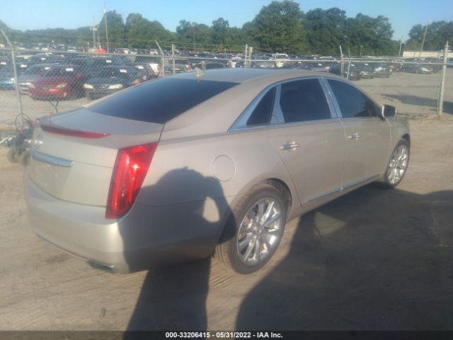 Photo 3 VIN: 2G61S5S33D9189681 - CADILLAC XTS 