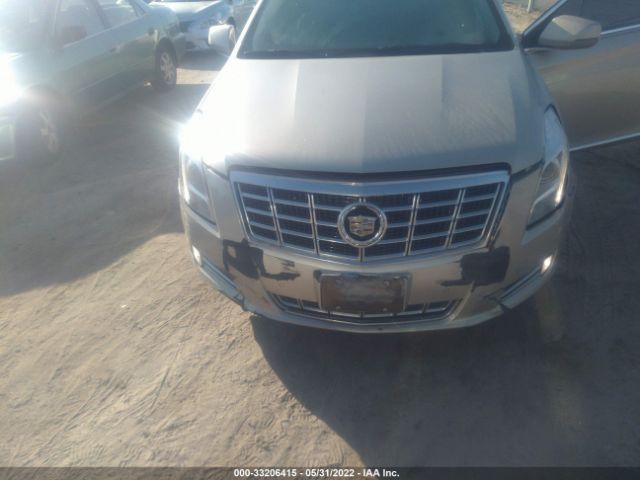 Photo 5 VIN: 2G61S5S33D9189681 - CADILLAC XTS 