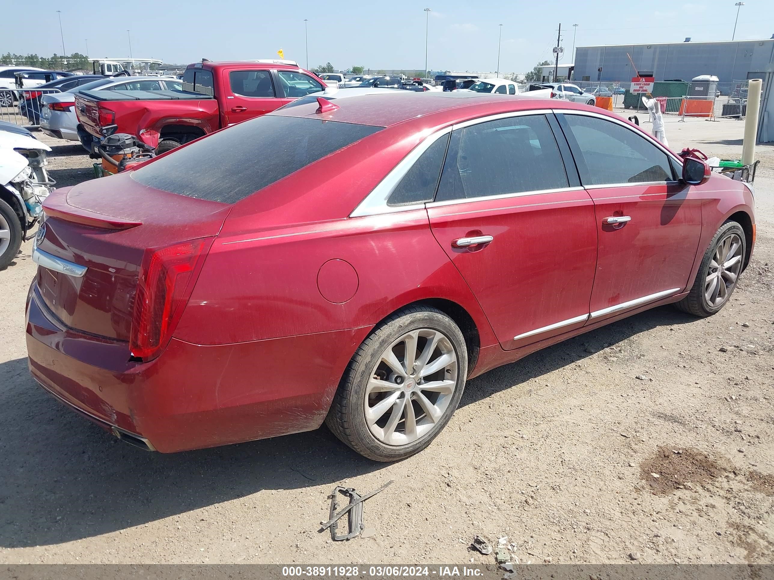 Photo 3 VIN: 2G61S5S33D9217222 - CADILLAC XTS 