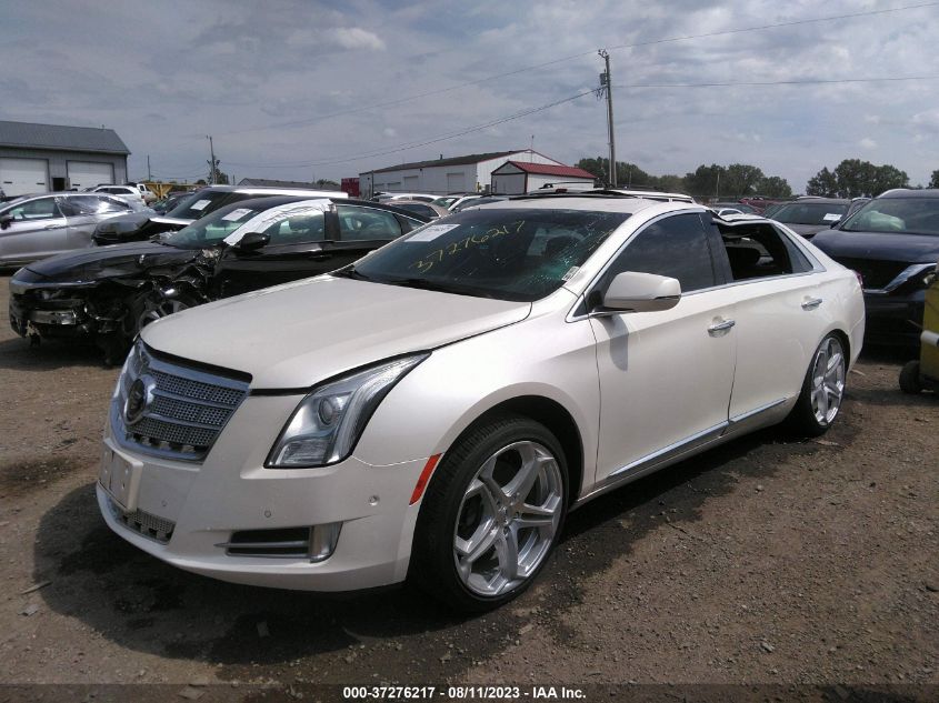 Photo 1 VIN: 2G61S5S33F9126034 - CADILLAC XTS 