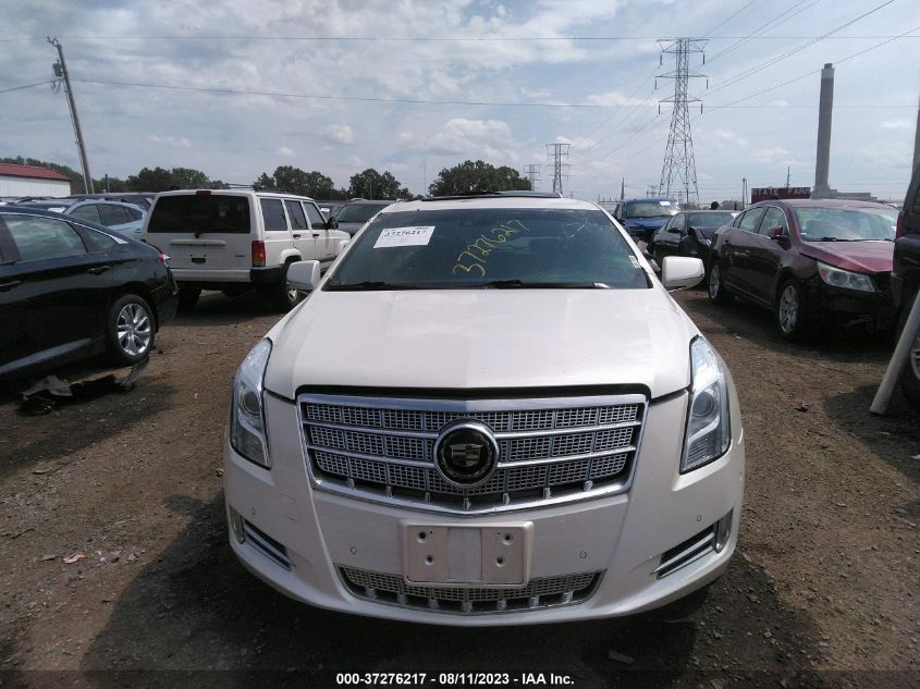 Photo 11 VIN: 2G61S5S33F9126034 - CADILLAC XTS 