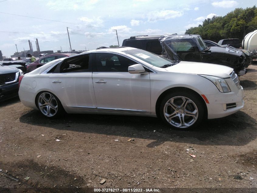 Photo 12 VIN: 2G61S5S33F9126034 - CADILLAC XTS 