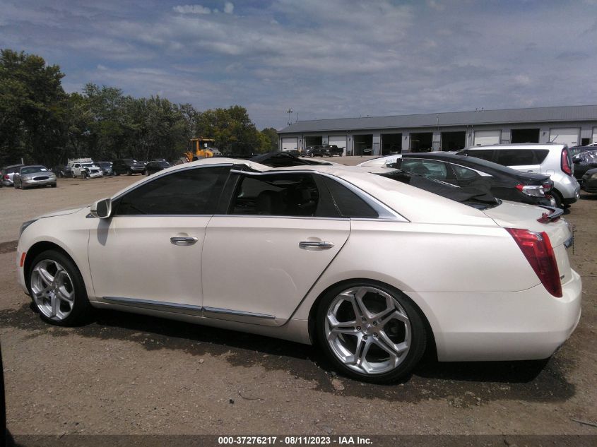 Photo 13 VIN: 2G61S5S33F9126034 - CADILLAC XTS 