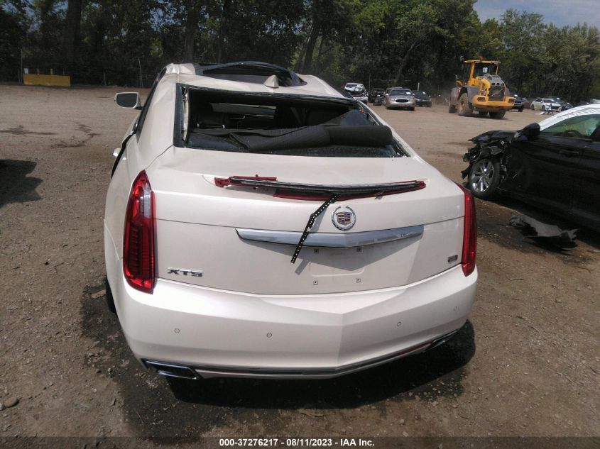 Photo 15 VIN: 2G61S5S33F9126034 - CADILLAC XTS 