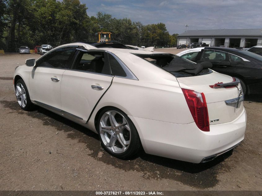 Photo 2 VIN: 2G61S5S33F9126034 - CADILLAC XTS 