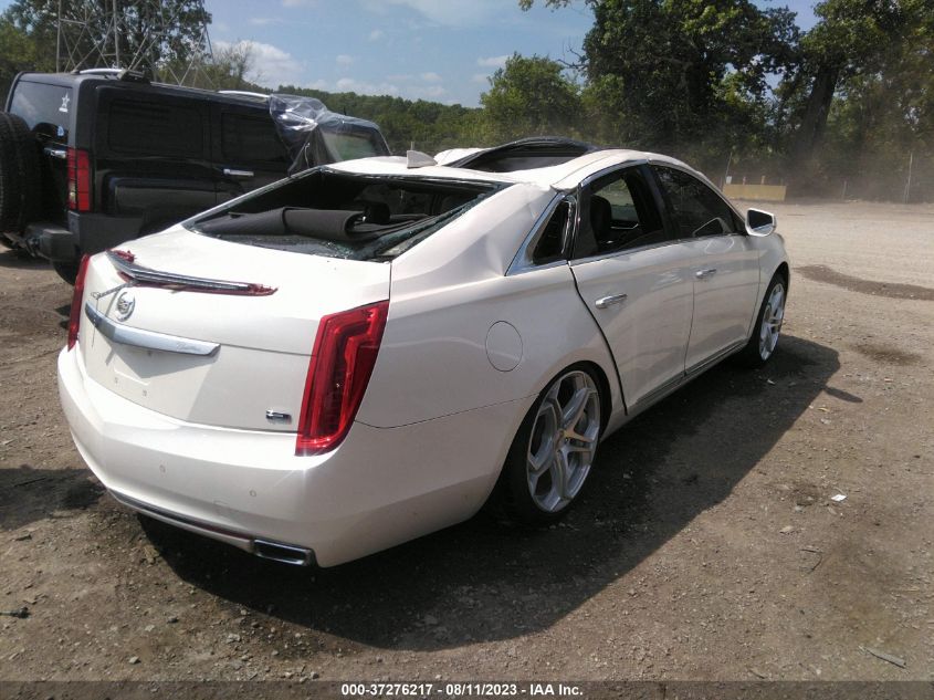 Photo 3 VIN: 2G61S5S33F9126034 - CADILLAC XTS 