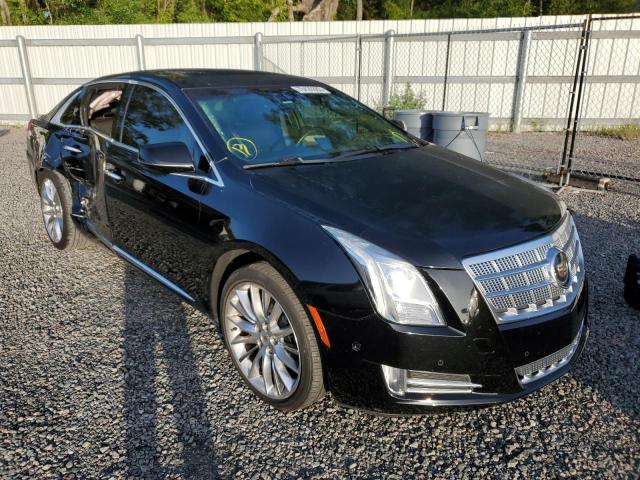 Photo 3 VIN: 2G61S5S33F9279108 - CADILLAC XTS PLATIN 