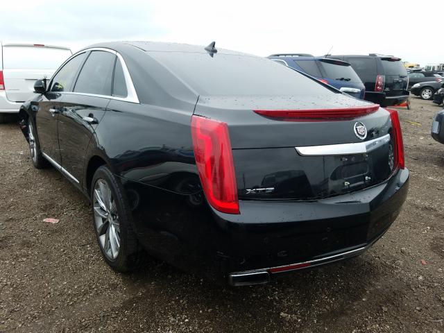 Photo 2 VIN: 2G61S5S34D9100099 - CADILLAC XTS PREMIU 